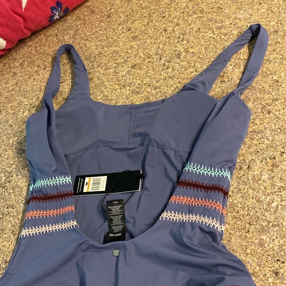 NWT Dolce Vita 1 One Piece Swim Suit Small - Picture 10 of 17